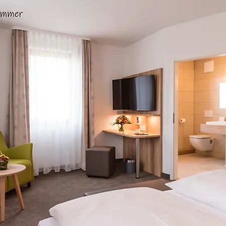 Brauerei-gasthof Reichsadler Hotel Mogglingen