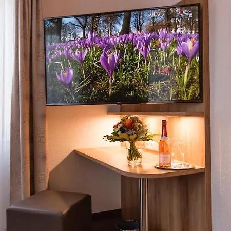 Brauerei-gasthof Reichsadler Hotel *