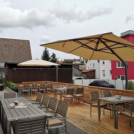 Brauerei-gasthof Reichsadler * Mogglingen