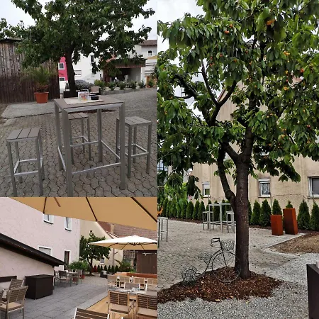 Brauerei-gasthof Reichsadler Hotel *