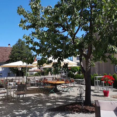 Brauerei-gasthof Reichsadler Hotel Mogglingen