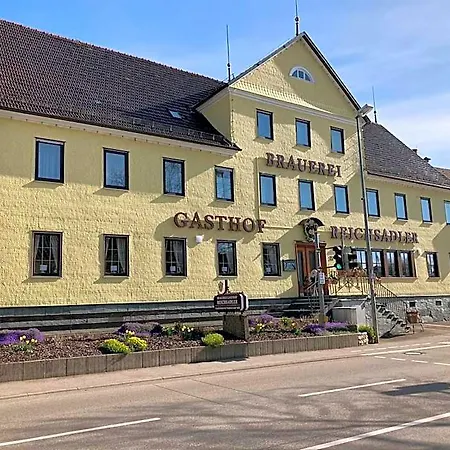 Brauerei-gasthof Reichsadler Ξενοδοχείο *