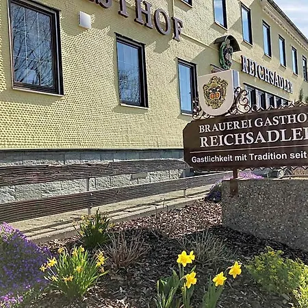 Brauerei-gasthof Reichsadler Ξενοδοχείο *