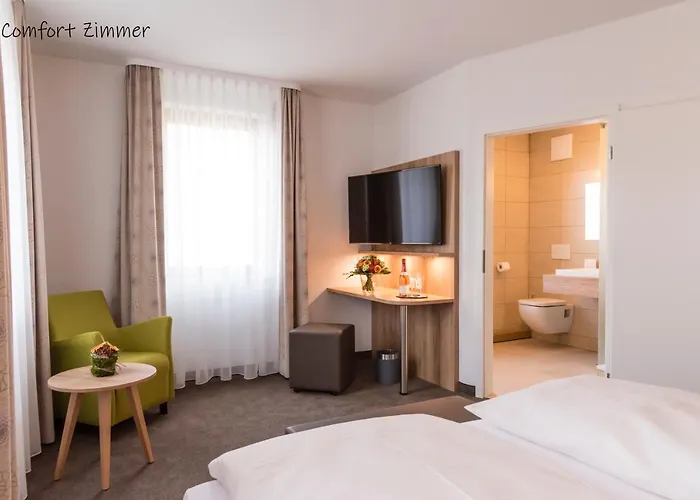 Brauerei-gasthof Reichsadler Szálloda Mogglingen