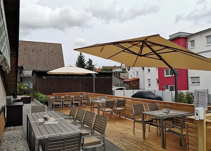 Brauerei-gasthof Reichsadler * Mogglingen