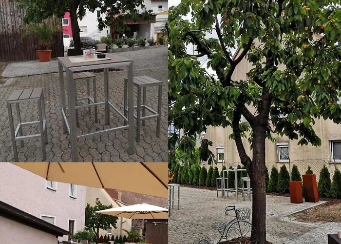 Brauerei-gasthof Reichsadler Szálloda *