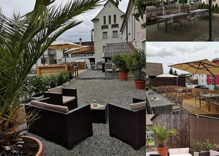 Brauerei-gasthof Reichsadler