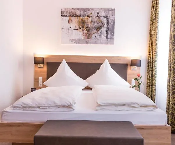 Szálloda Brauerei-gasthof Reichsadler *