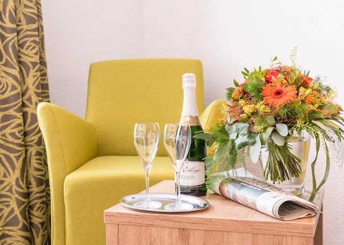 Brauerei-gasthof Reichsadler Szálloda